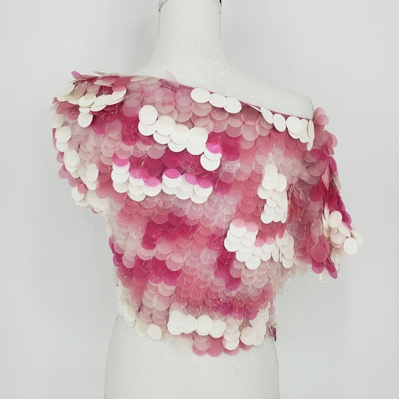 Rachel Comey Eerie Top in Pink - Picture 12 of 14
